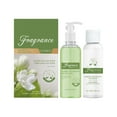 Shampoo & Shower Set Gently Cleans and Moisturizes Body, Skin and Scalp