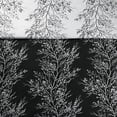 thumbnail image 3 of Spirit Linen Home Foliage Print Microfiber Comforter Set (6-Piece), 3 of 4
