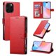 thumbnail image 1 of Funda para FOXDOCK iPhone 16 Pro– Cuero Premium, 3 ranuras para tarjetas, Protección contra impactos, 1 of 5