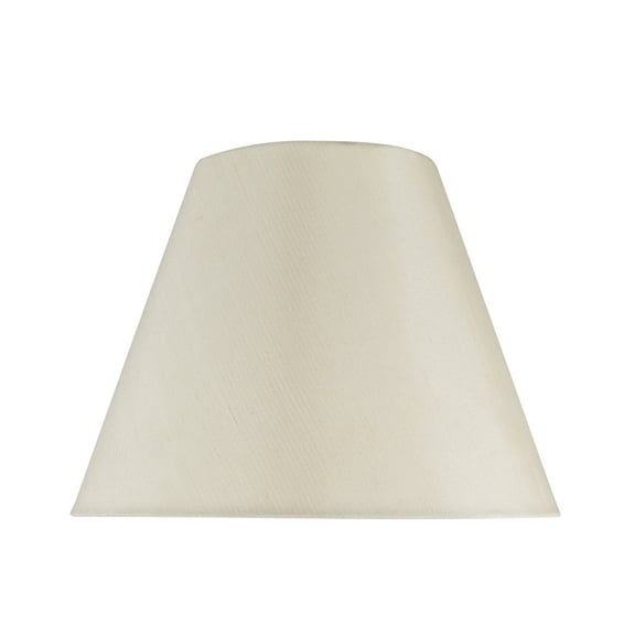 Aspen Creative Corporation 14'' Fabric Empire Lamp Shade