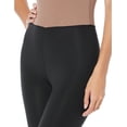 thumbnail image 3 of Varley Let's Move Norwood Pants Deep Taupe/Black XS, 3 of 3