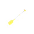 thumbnail image 2 of ZLight Kayak Paddle Telescoping Paddle Outdoor Beginners With Adjustable Ergonomic Grip Making Inflatable Boats Family Members Yellow, 2 of 6