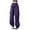 B-Purple1206, variant on Women's Cargo Parachute Pants Relaxed-Fit Streetwear Trousers Relaxed-Fit Streetwear Trousers
