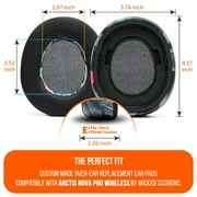 Arctis Nova Pro Wireless Earpads - WC FreeZe Cooling Gel
