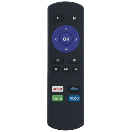 Infrared Remote for Roku 1 2 3 4 HD LT XS XD Player 3930R 3900R 2500R 2700R