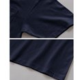 thumbnail image 5 of Cotton T-Shirts Short Sleeve Basic Tees Mens Crew Neck Casual Summer Tops with Chest Pocket Soft Plain Tshirts (XL, Dark Blue), 5 of 7