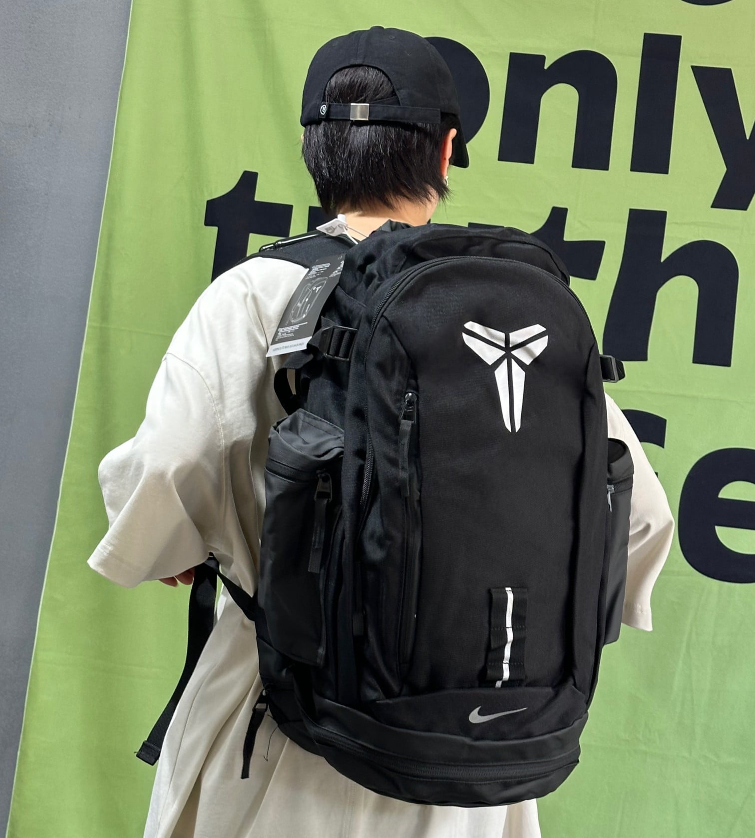 Kobe Bryant Backpack Nike Kobe Bryant Commemorative