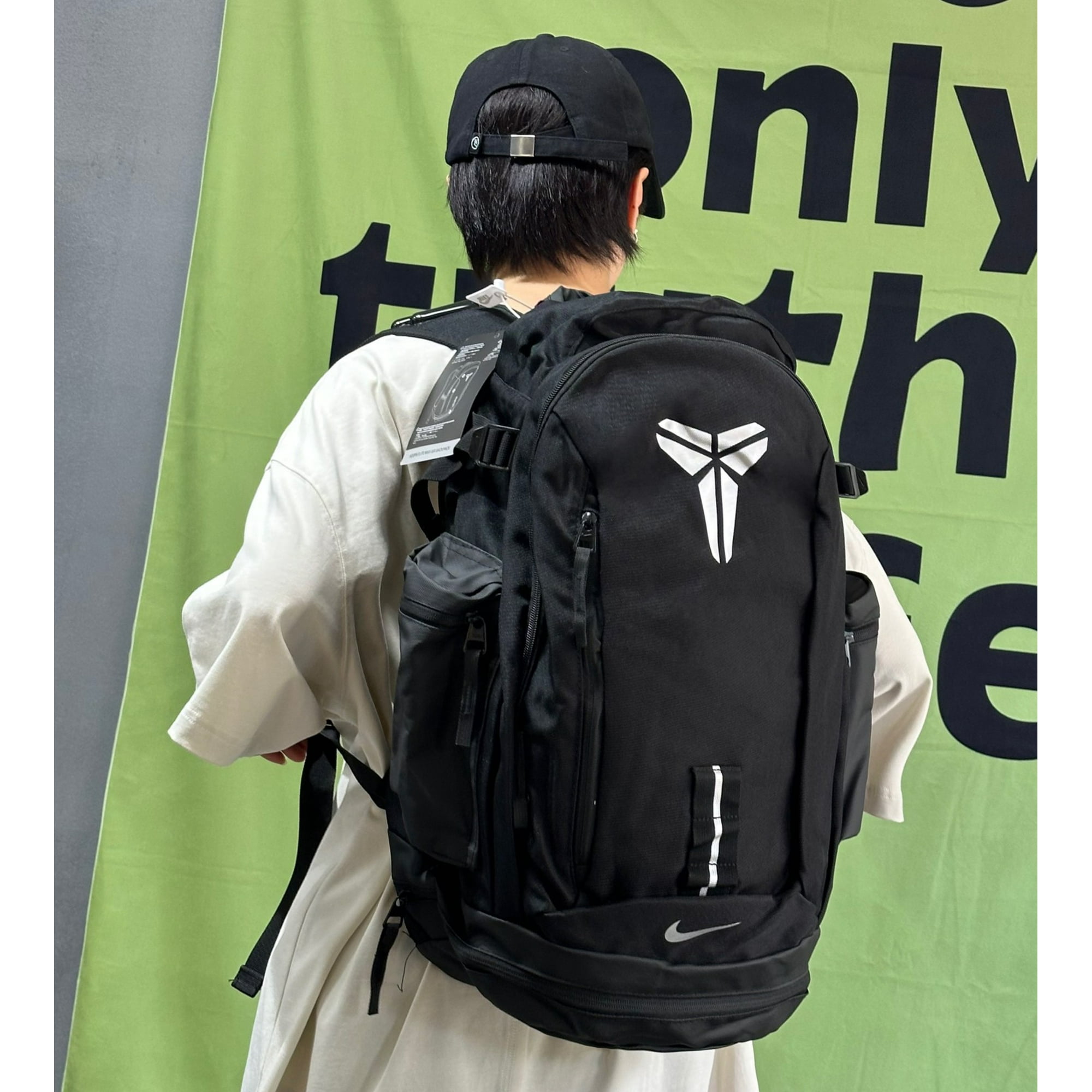 Kobe Air Max Back Pack Kobe Backpack Nike Elite Kobe Bryant Max