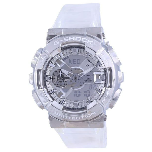 Casio G-Shock Special Color Analog Digital GM-110SCM-1A GM110SCM-1 200M Men's Watch