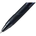 thumbnail image 3 of Bolígrafo Uni Jetstream Standard 0.38 mm tinta roja cuerpo negro, 3 of 4