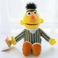 thumbnail image 2 of 30cm Cute Cartoon Sesame Street Doll Puppet Plush Toy Christmas Gift For Children-i, 2 of 4