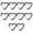 Black, variant on Pack of 10 Heart Shaped Metal Carabiner Keychain Accessory Portable for Outdoor Climbing and Camping Keyring Hook