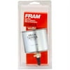 FRAM In-Line Fuel Filter, G3802A for Select Ford, Lincoln, Mazda and Mercury Vehicles