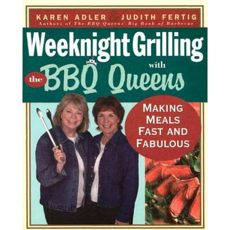 Weeknight Grilling with the BBQ Queens - eBook