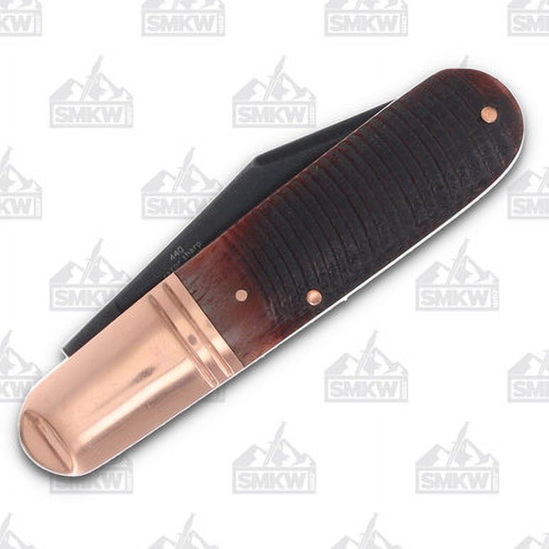 Rough Ryder Knives Rough Ryder Backwoods Bushcrafter Barlow Folding Knife