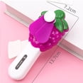 thumbnail image 2 of Baby Fan Toy Fruit Shape Eye-catching Colorful Cartoon Toddler Toys for Kids, 2 of 7