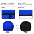 thumbnail image 5 of REALON 3mm Neoprene Swim Cap Beanie Wetsuit Hat Dive Hoods in Cold Water Keeps Long/Short Hair Warm Clean Breathable for Kids/Youth/Adult/Men/Women, 5 of 9