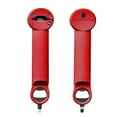 thumbnail image 1 of Multifunctional Bottle Opener Retractable Can Opener with Magnetic Back Adjustable Jar Lid Gripper for Weak Hands, 1 of 7