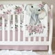 thumbnail image 1 of Juego de Cuna Elefante Floral, 1 of 3