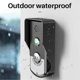 thumbnail image 2 of 2.4G Wireless Long Distance Door Phone Intercom Doorbell 2 Way Audio Voice Sender&Reciever for Hospital Hotel Call(A), 2 of 5