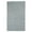 Blue Heather, variant on 8 x 11 ft. Polyester Grey Heather Area Rug