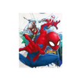 thumbnail image 2 of Playera Movis Talla 8 Manga Corta Estampado Spiderman Blanco, 2 of 2