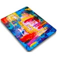 thumbnail image 5 of KSK KAISHEK Hard Shell Case Cover Compatible with 2019 2018 2017 2016 Rel. MacBook Pro 15 inchs with Touch ID Model: A1990/A1707 Painting A 0699, 5 of 5