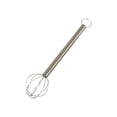 thumbnail image 3 of FEISHENTT Stainless Steel Double-Ended Mini Whisk - Small Lightweight Whisk for Mixing Miso, 3 of 6