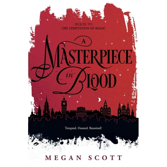 A Masterpiece in Blood, (Hardcover)