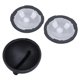 thumbnail image 2 of 2 Pack Tempered Glass Lens Protector for X4 Action Camera with Rotating Mount, 2 of 2
