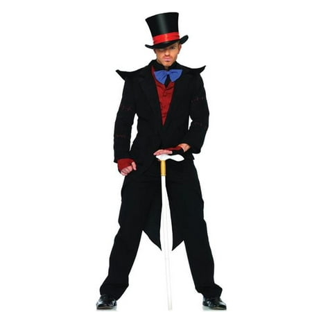 Costumes For All Occasions Ua83681Xl Mad Hatter Evil Extra