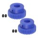 thumbnail image 1 of 2uds Recto Engranaje 10mm Interior Agujero Piñón Engranaje 32T Mod 1 Plástico Motor Engranaje para RC Reemplazo Piezas  Caja Reducción Engranaje Engranaje Reductor Unique Bargains engranajes de transmisiones de vehículos rc hobby, 1 of 5