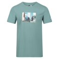 thumbnail image 1 of Regatta - Camiseta Breezed III Montaña para Hombre (Hiedra Musgo), 1 of 5