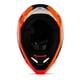 thumbnail image 5 of Casco de motocross Fox Racing V1 Nitro Flo naranja talla M, 5 of 7