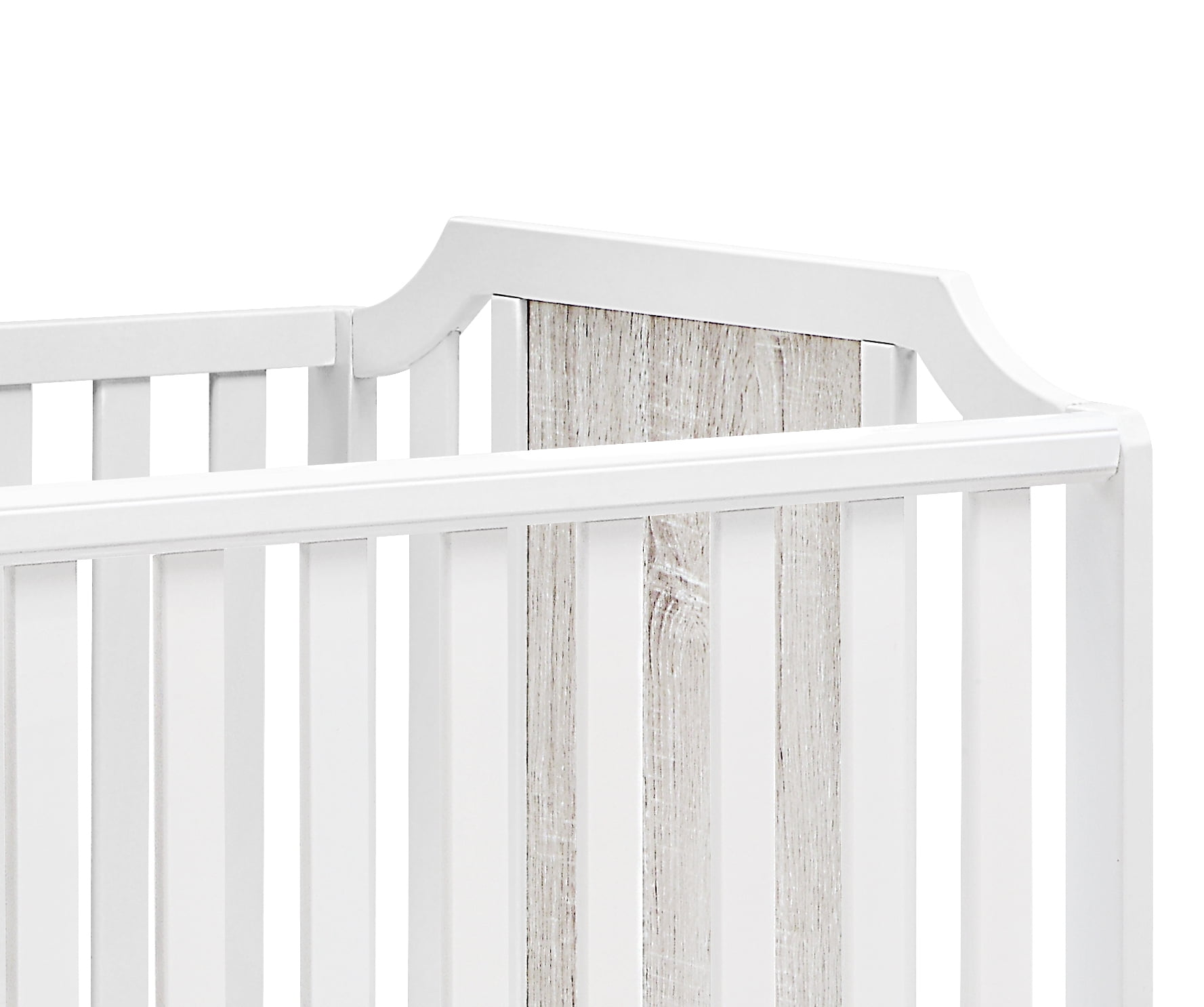 Suite Bebe Brees Guard Rail in White Finish