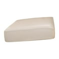 thumbnail image 2 of Cojín elástico para sofá, funda protectora para muebles, lavable para sala blanco, 2 of 9