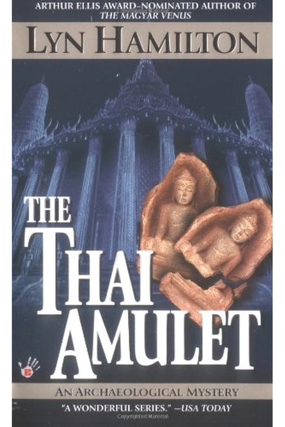 Pre-Owned The Thai Amulet (Mass Market Paperback) 0425194876 9780425194874