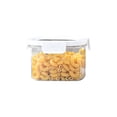 thumbnail image 2 of Food-Grade Sealed Jar, Transparent Tea Storage Bottle, Kitchen Coffee Container, PET Stackable Refrigerator-Safe, Kitchen Freshness Supplies, Tea/Coffee/Grain Preservation for Home Cooks, 2 of 3