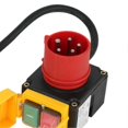 thumbnail image 4 of 3 Phase 380/400V Machine Switch with Phase Inverter, Emergency Stop Flap and Power Cable, 4 of 5