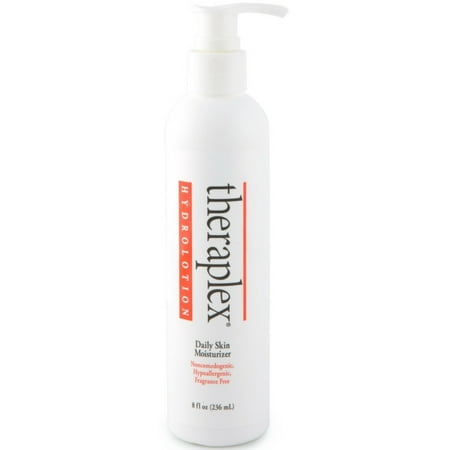- Theraplex Hydro Lotion Daily Skin Moisturizer, 8 Oz