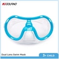 thumbnail image 3 of EyePop 4-Piece Blue Dive Set for Children, Unisex, 3 of 9