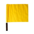 thumbnail image 6 of READY STOCK Referee Flag Command Flag Track And Field Competition Signal Flag Stainless Steel A5K7 U2G1, 6 of 9