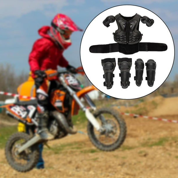 Kids motocross suit cheap