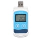 thumbnail image 5 of Registrador de datos de temperatura USB pantalla LCD Registrador de datos de temperatura reutilizable Detector de registrador 32000 puntos Software de capacidad de registro para ANGGREK Otros, 5 of 8