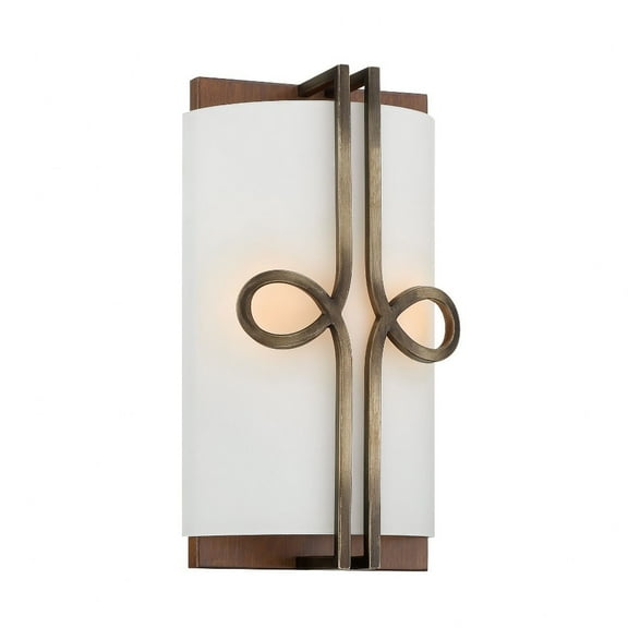 2692-115-Minka Lavery-Yorkville - 2 Light Wall Sconce-14.25 Inches Tall and 7.75 Inches Wide