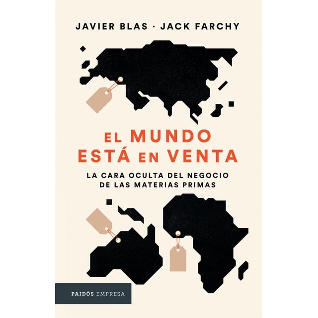 El Mundo está en Venta Paidós 9786075693668