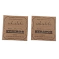thumbnail image 3 of kusrkot 8 Pièces de Pack 4 Cordes Cordes Cordes de Ukulele de Remplacement pour Ukulele, 3 of 9