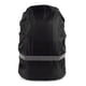 thumbnail image 1 of Cubierta de Lluvia de Mochila de Tira Reflectante, Captura de Polvo de Mochila Fuerte y Impermeña Práctica para Conuccióa Al Aire Libre, 1 of 8