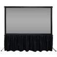 thumbnail image 3 of Elite Screens Light-On CLR 2 Series, 103" Diag. 16:9, Ceiling Ambient Light Rejecting Folding-Frame Portable Screen, LPS103H-CLR2, 3 of 5