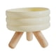 thumbnail image 4 of Comedero elevado para perros y gatos, plato estable para comida de gatos, protección para el cuello, snack para gatitos Cuenco de agua 600ML, 4 of 9